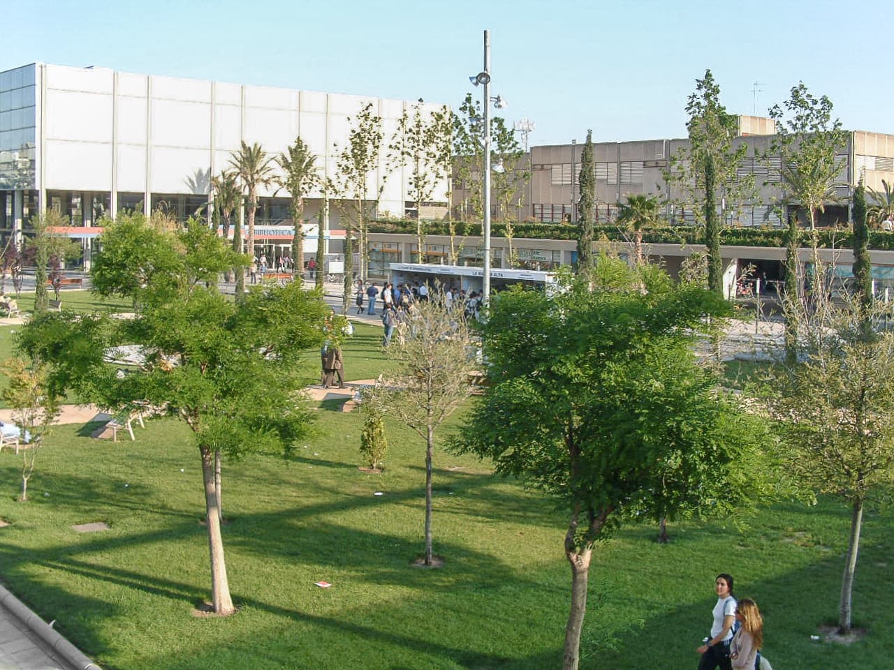 Universidad Politécnica de Valencia