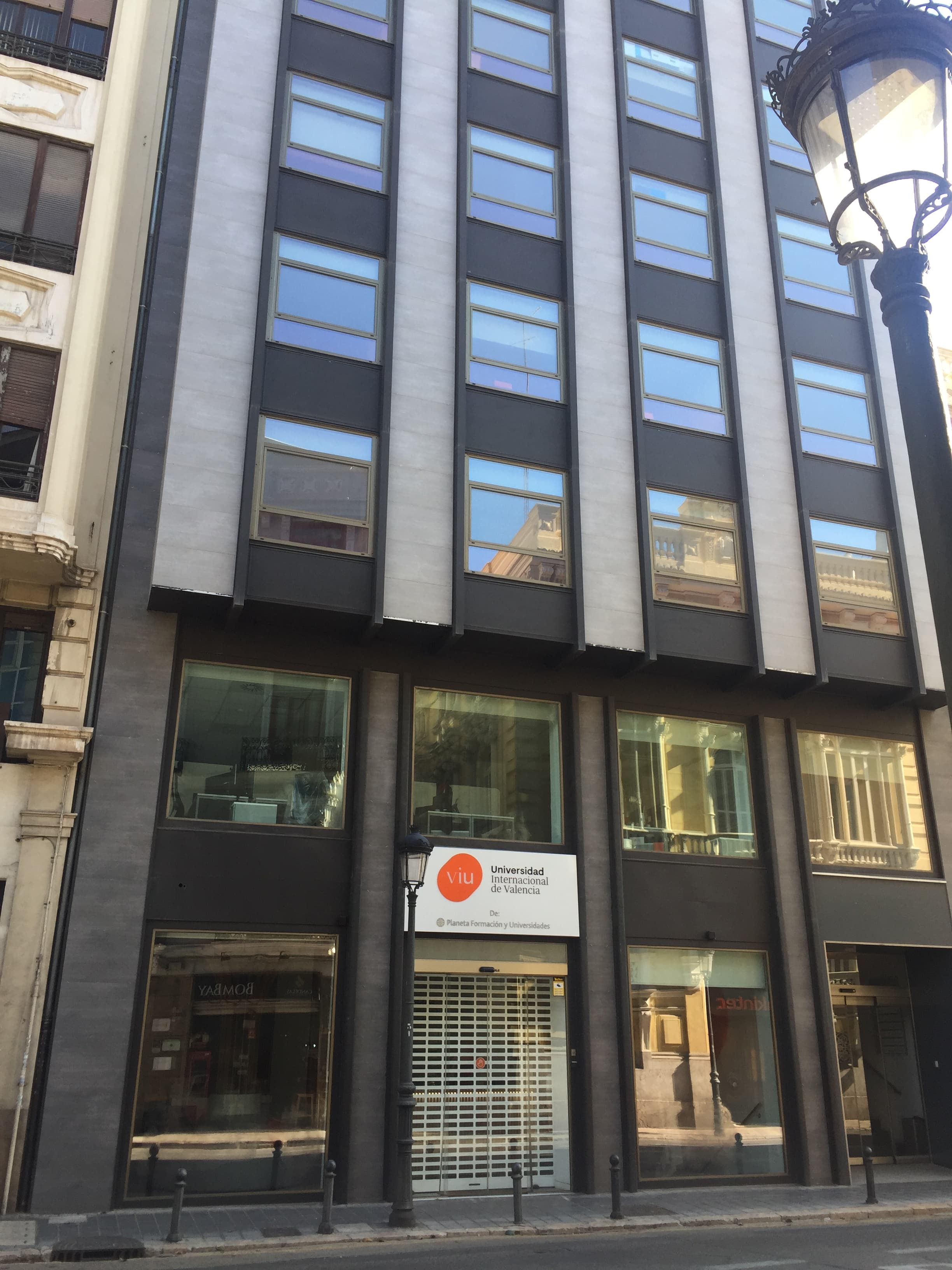 Universidad Internacional Valenciana