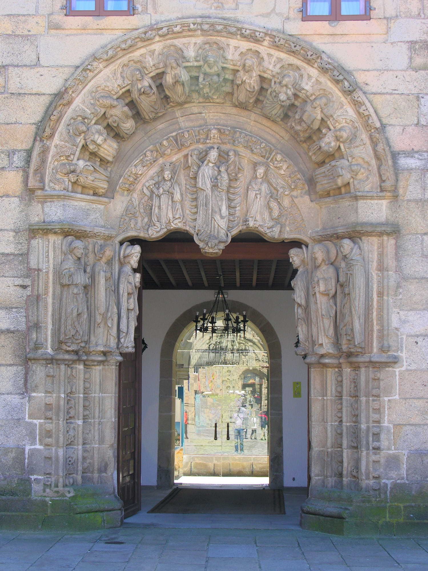 Universidad de Santiago de Compostela