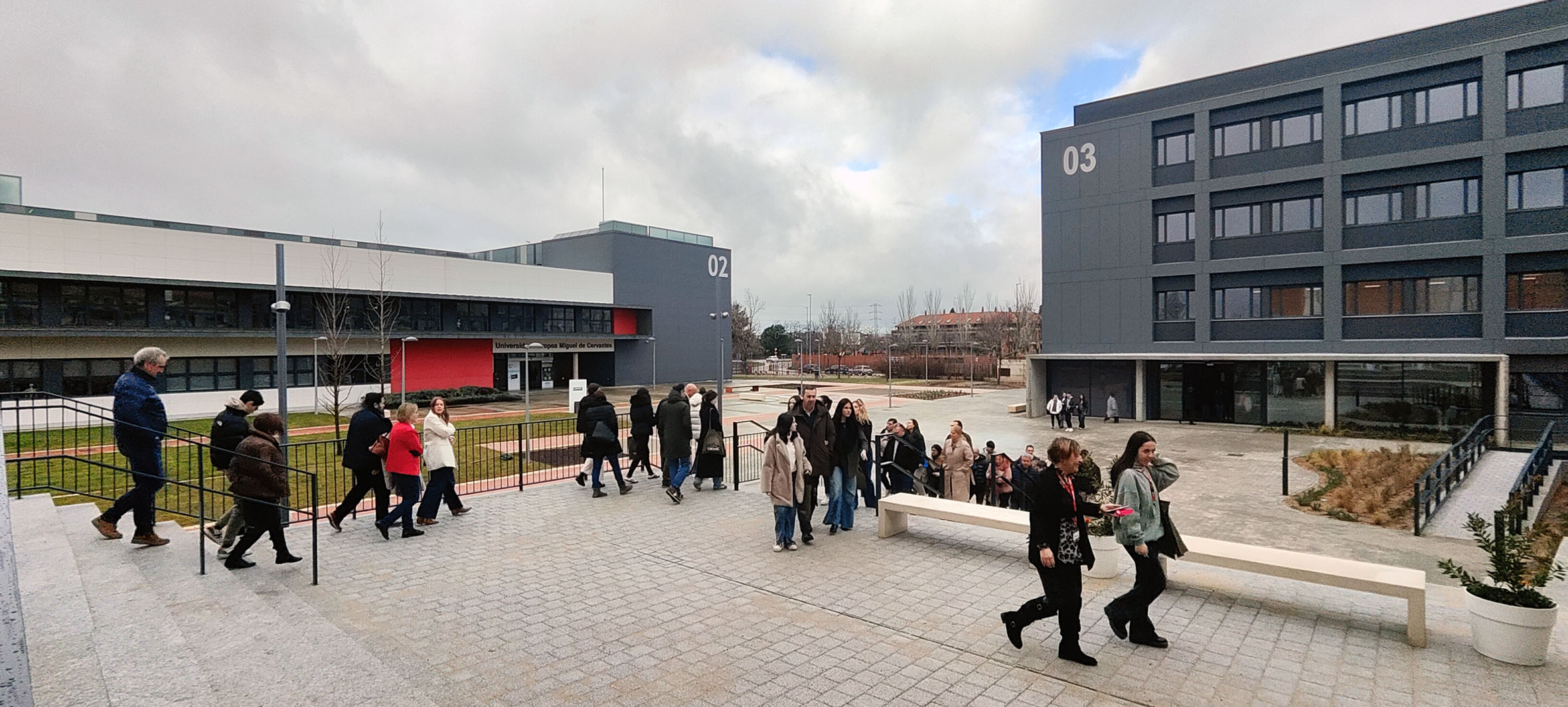Universidad Europea Miguel de Cervantes