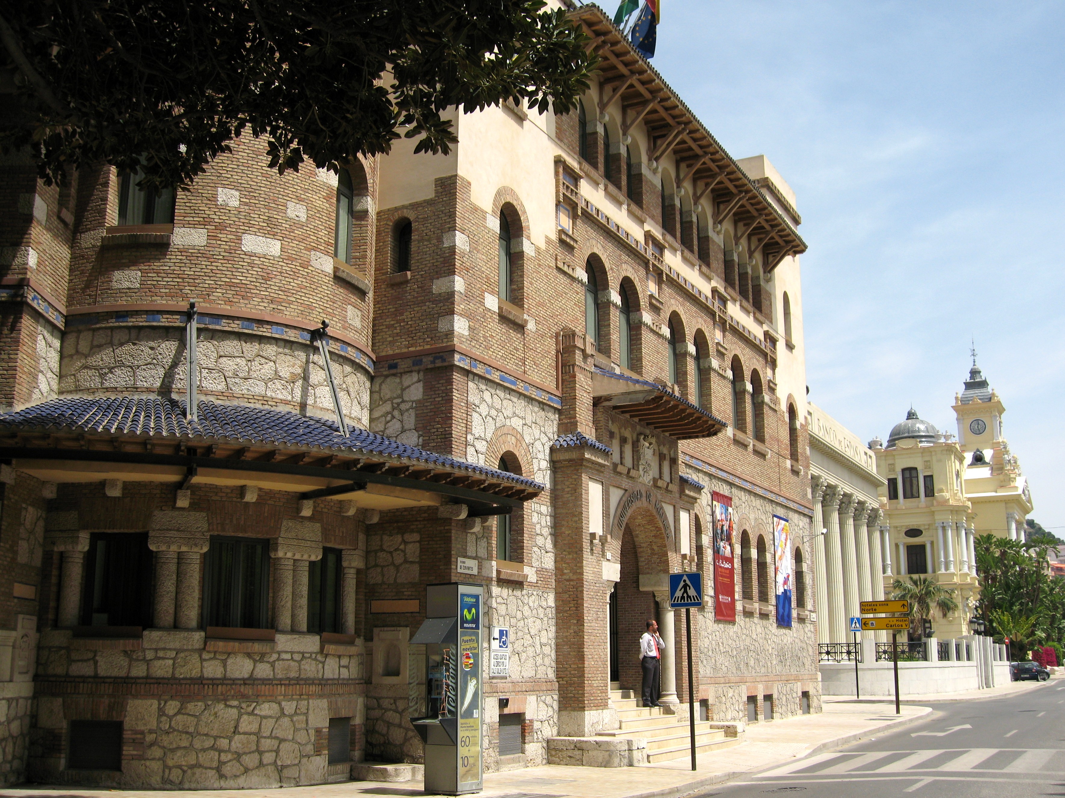 Universidad de Málaga