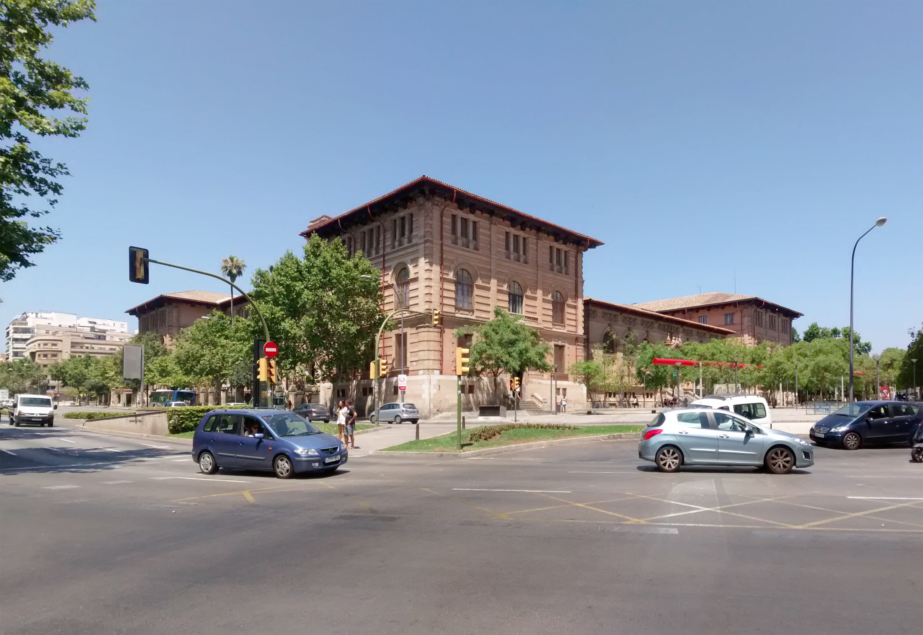 Universidad de las Islas Baleares