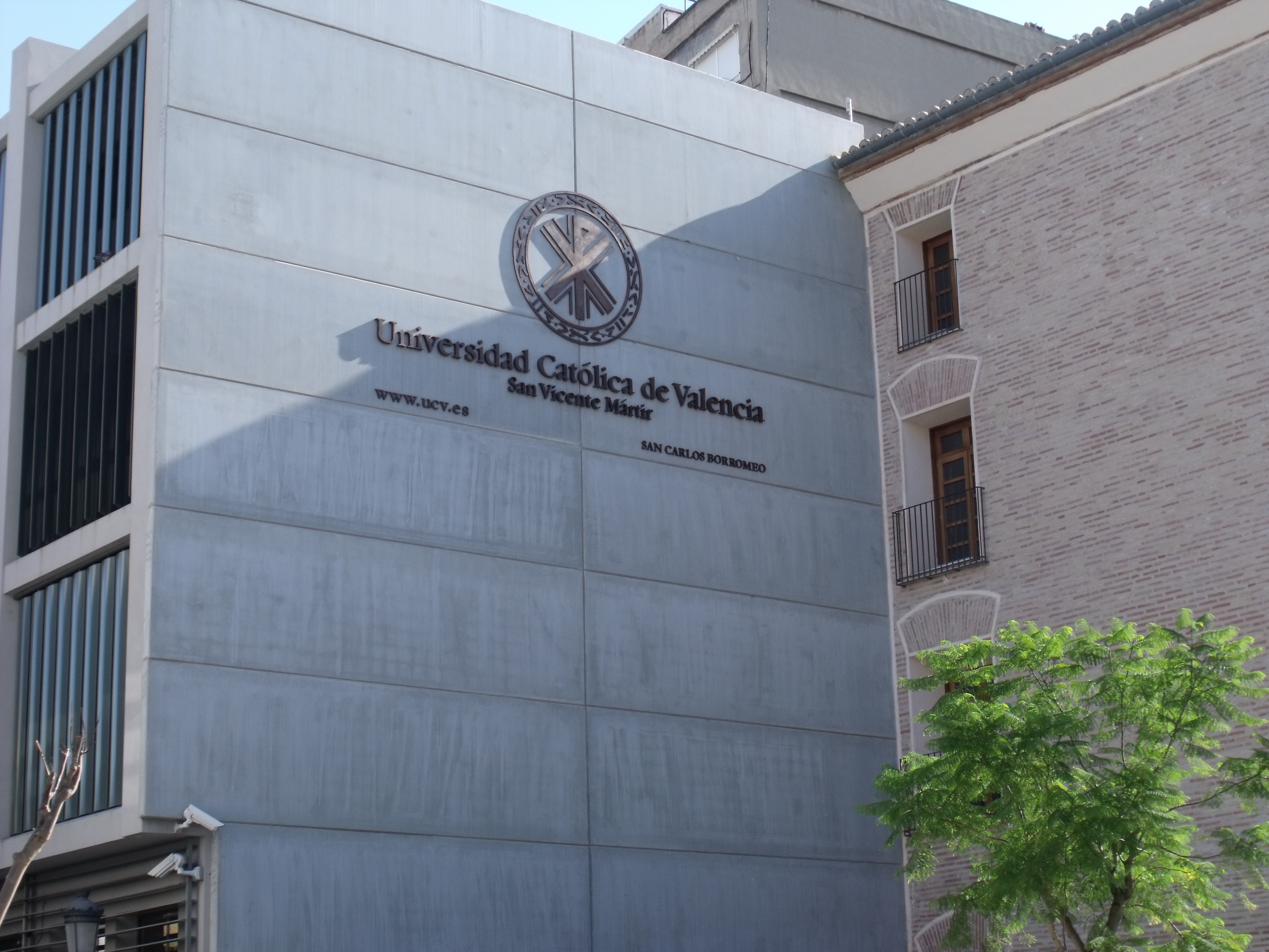 Universidad Católica de Valencia San Vicente Mártir