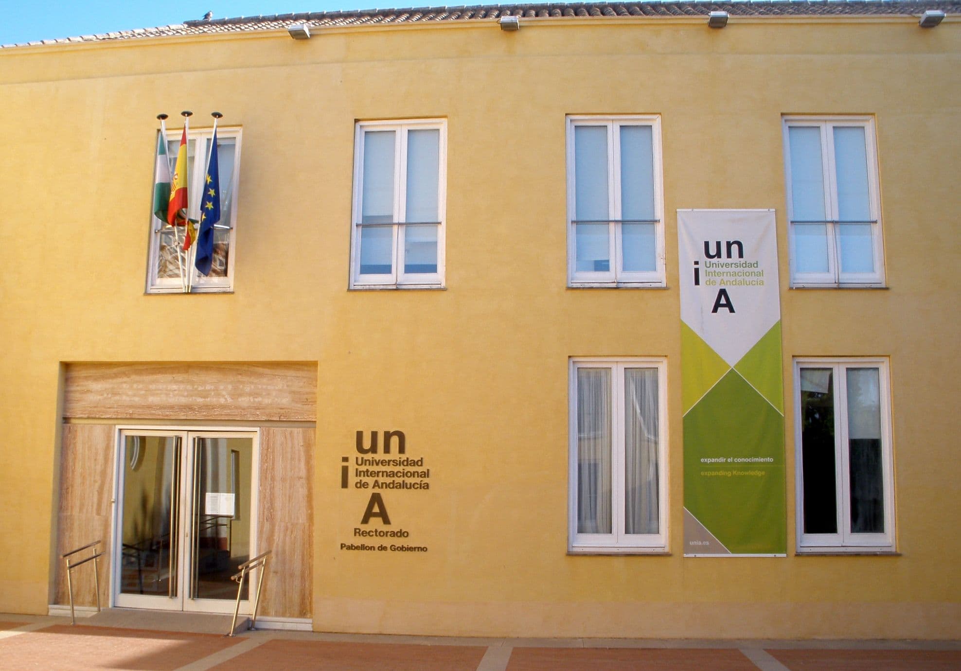 Universidad Internacional de Andalucía