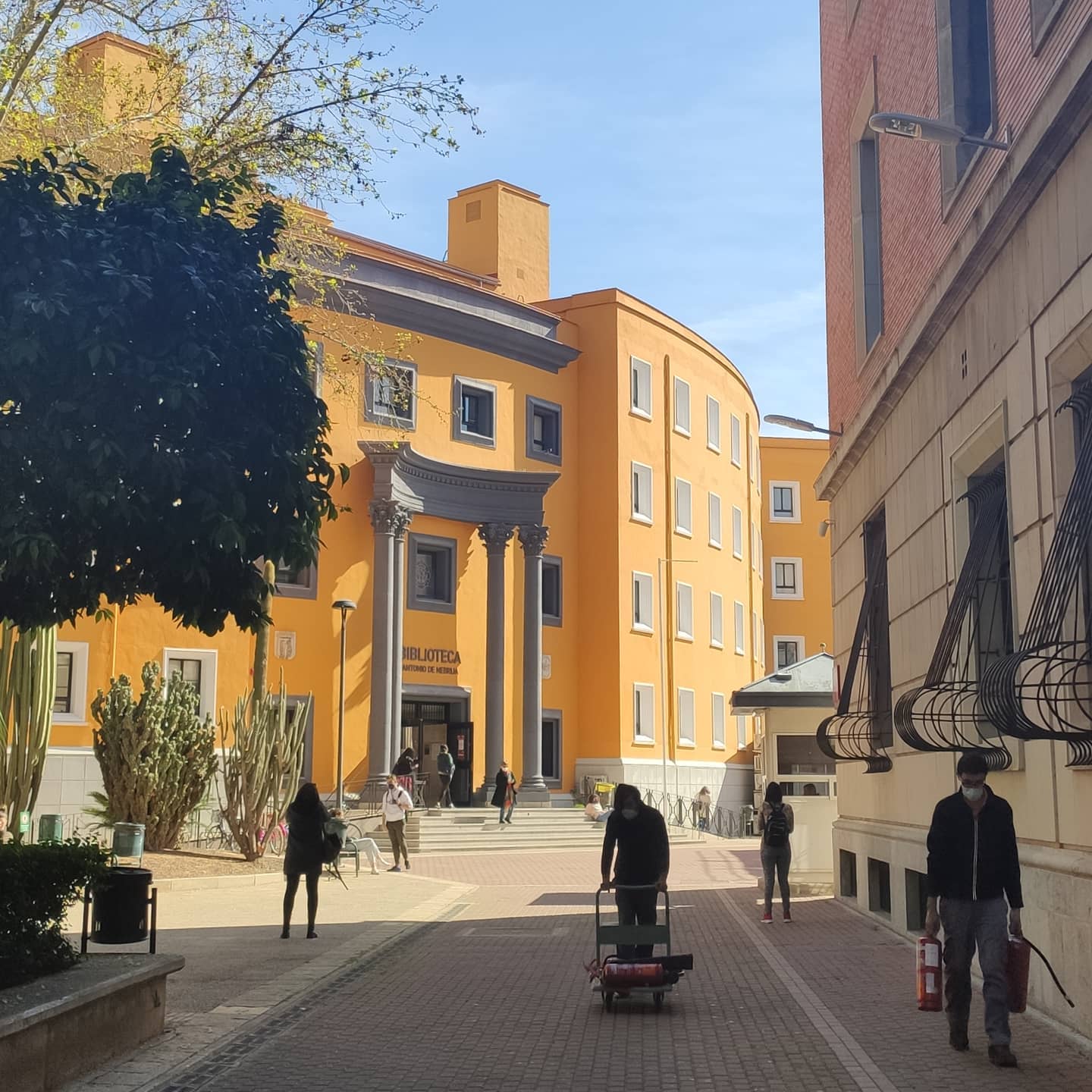 Universidad Antonio de Nebrija
